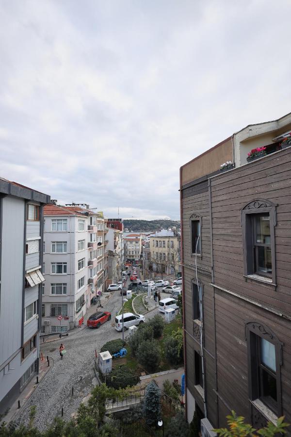 Ortakoy Aysem Sultan Hotel Istambul Exterior foto